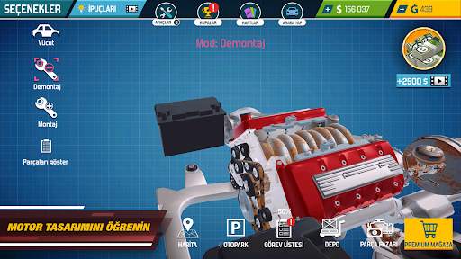 Car Mechanic Simulator 21 screenshot 1