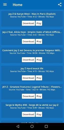 Mp3juices free music screenshot 2