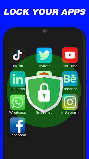 App lock screenshot 1