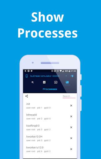 Bugjaeger Mobile ADB - USB OTG screenshot 2