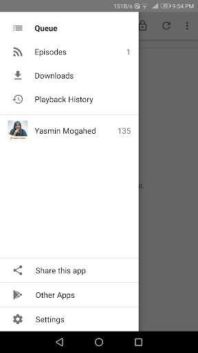 Yasmin Mogahed Audio Lectures screenshot 1