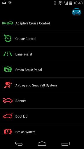 Just Drive - Car Management स्क्रीनशॉट 4