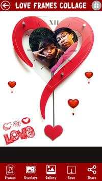 Love Frames Collage screenshot 7