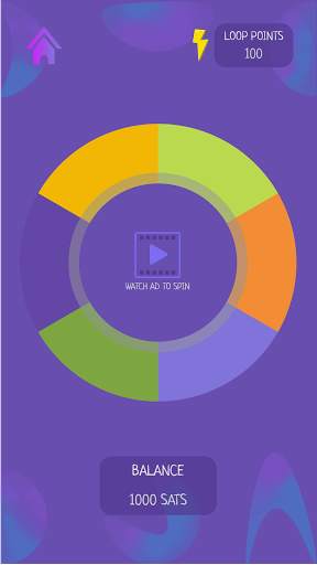 Bitcoin Cash Wheel screenshot 1