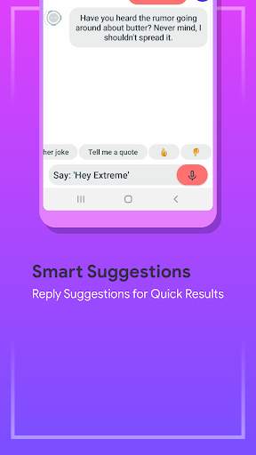 Extreme- Voice Assistant screenshot 2