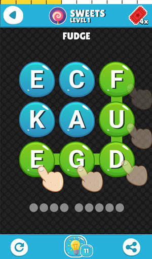King of Letters - Brain Teaser! screenshot 12