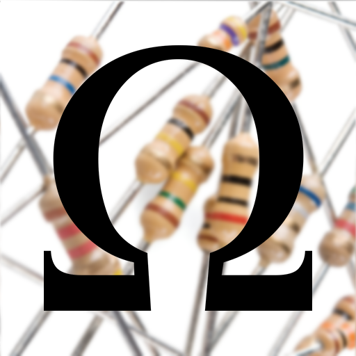 Resistance Colour Code (4 Band icon