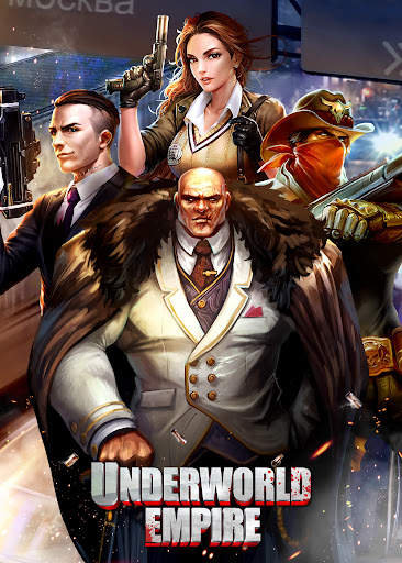 Underworld Empire 6 تصوير الشاشة