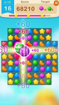 Candy Smash 4 تصوير الشاشة