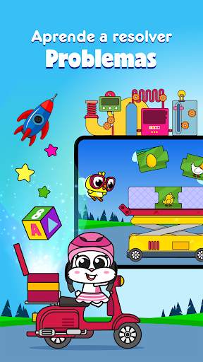 Tiny Minies Juegos Infantiles screenshot 5