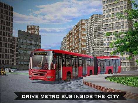 Driver kota Coach Bus screenshot 7