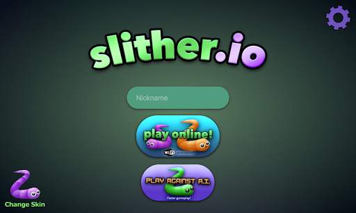 slither.io screenshot 1