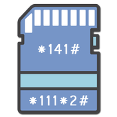 SIM USSD Code icon