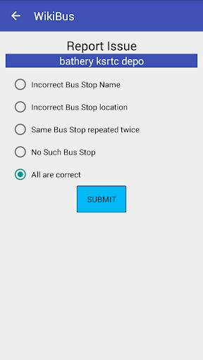 Wikibus Kerala Bus Time screenshot 8