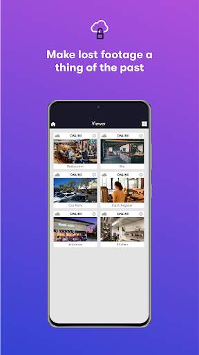 Videoloft: IP Camera, CCTV App screenshot 7