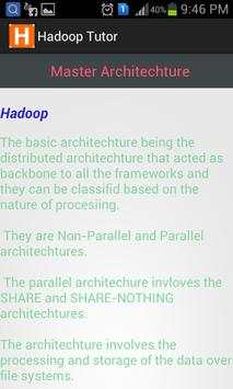 Hadoop Tutor screenshot 7
