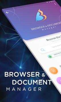 Browser And Documents Manager screenshot 1