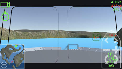 Tugboat simulator 3D screenshot 5