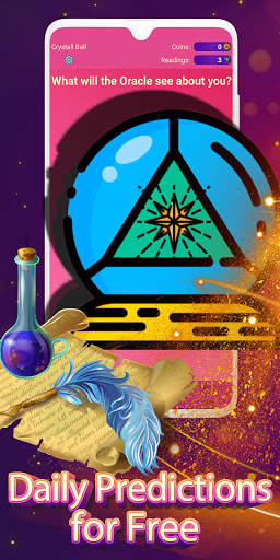 Love Fortune Teller - Crystal Ball Predictions screenshot 4