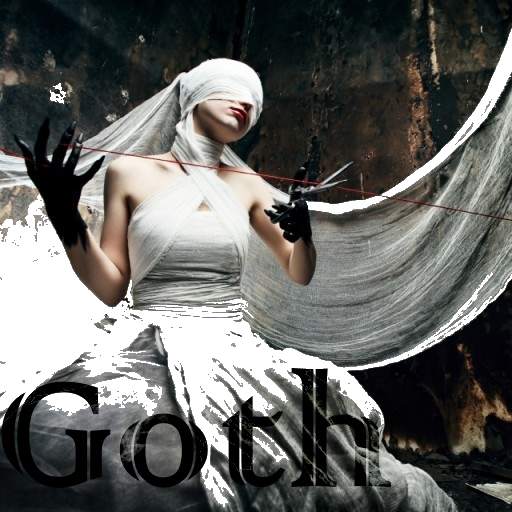Gothic MUSIC RADIO Traceable