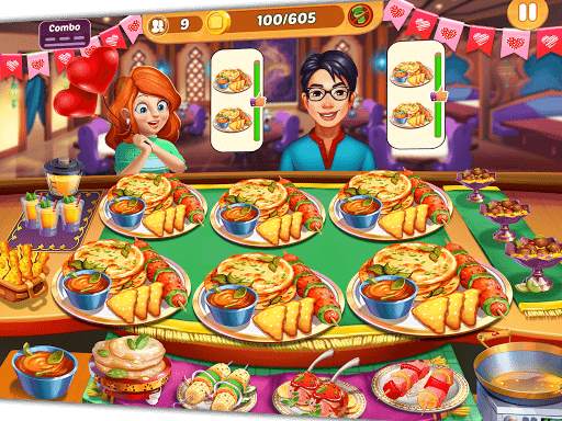 Cooking Crush: 요리게임 screenshot 4
