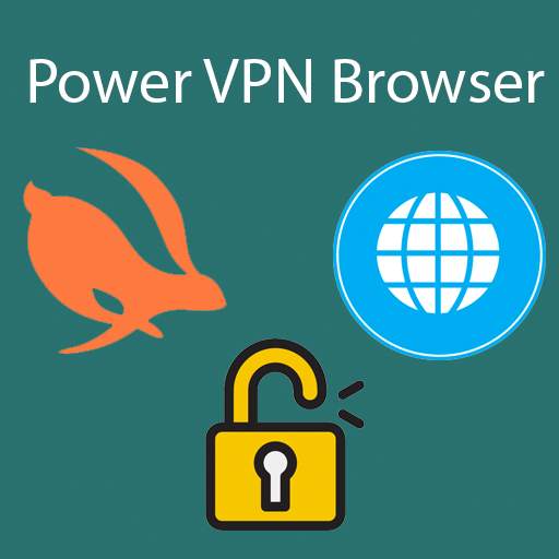 Power VPN Borwser - Fast & Free VPN Proxy Server 2.0