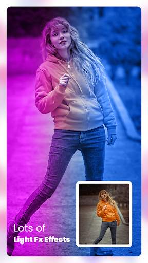 Auto blur background - Bokeh camera effects screenshot 5