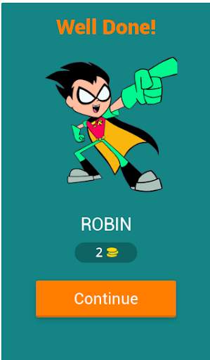 Teen Titans Go Quiz 2022 screenshot 2
