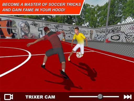 3D Soccer Tricks Tutorials screenshot 15