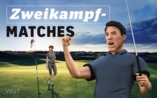 WGT Golf Game von Topgolf screenshot 9