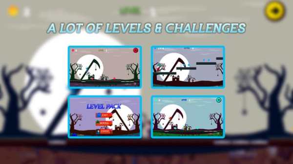Zombie Smurfs Skater screenshot 4