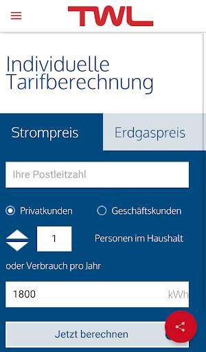 TWL mobil screenshot 3