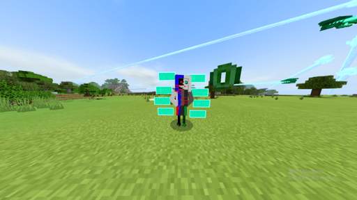 Sans & Gaster MCPE Mod screenshot 5