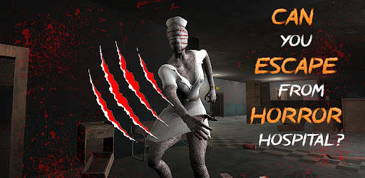 Scary Granny Games - Hospital screenshot 1