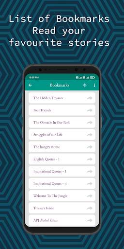 1000  English Stories Offline screenshot 6