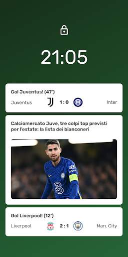 TorAlarm - Risultati di calcio screenshot 2