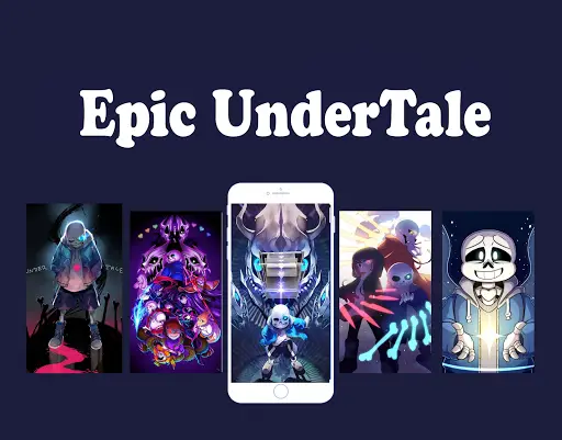 Undertale Wallpaper screenshot 2