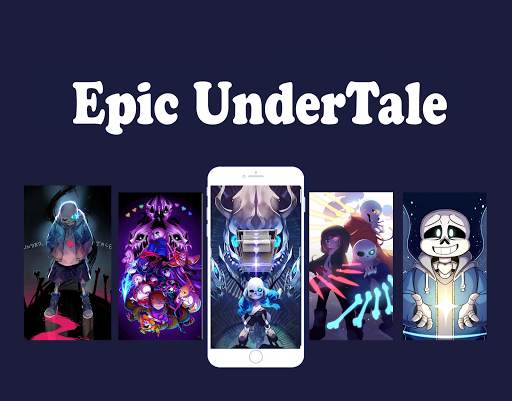 Undertale Wallpaper screenshot 2