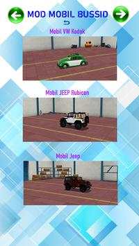 Mod Mobil Mewah Bussid screenshot 3
