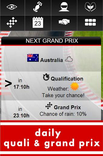 A1 Racing Manager - Motorsport screenshot 6