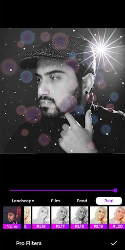 Sparkle Photo Effects - Glitter Photo Editor screenshot 2