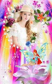 Winx Photo Frame Club screenshot 2