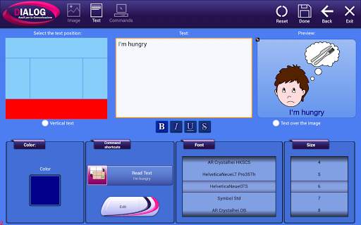 Dialogo AAC Lite screenshot 21