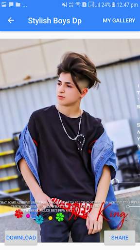 Stylish Boys DP Photos, Boys DP, Boy DPZ screenshot 4