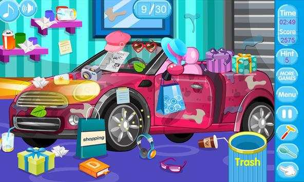 Clean my pink new car screenshot 5