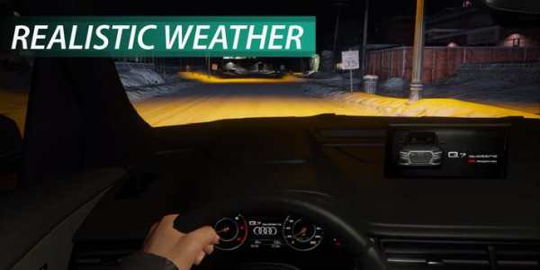 Car Driving School 2017 screenshot 7