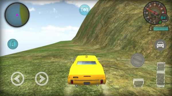 Real Driving City traffic 3D screenshot 3