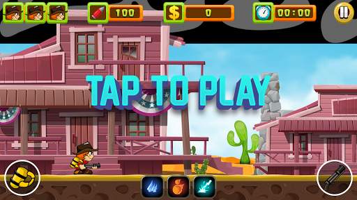 Zombie Killer 3D – Shoot Dead Targets screenshot 3