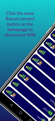 vpn browser | fast speed screenshot 5
