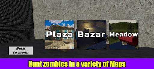 Countryballs: Zombie Hunt screenshot 5